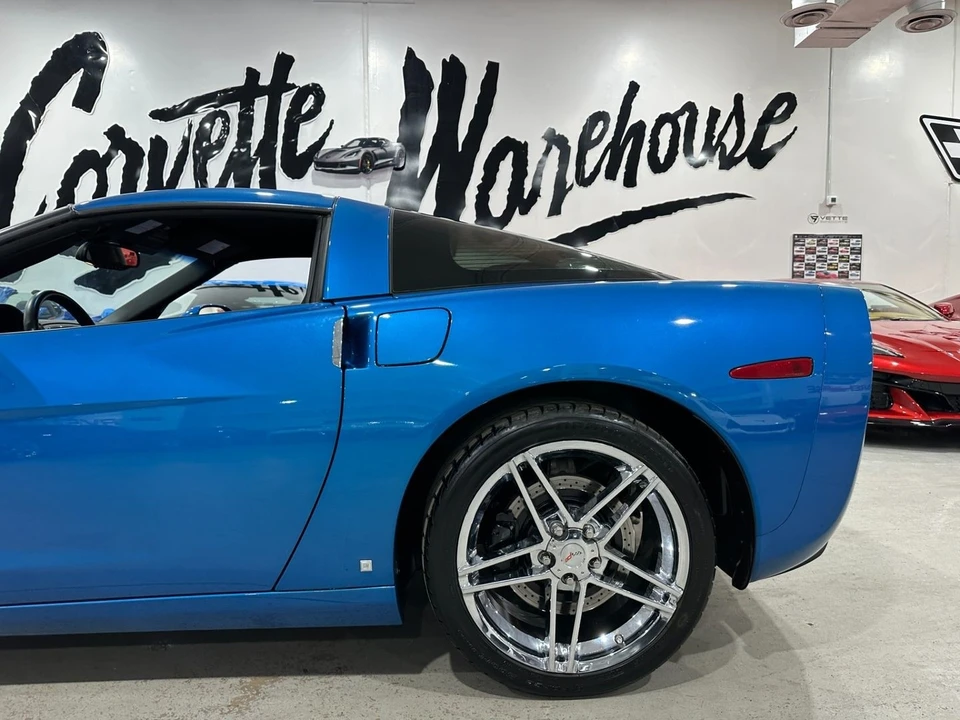 2008 Chevrolet Corvette C6 - Image 8 of 21