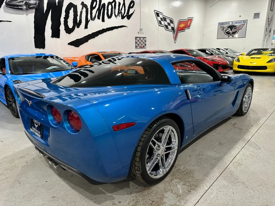 2008 Chevrolet Corvette C6 - Image 9 of 21