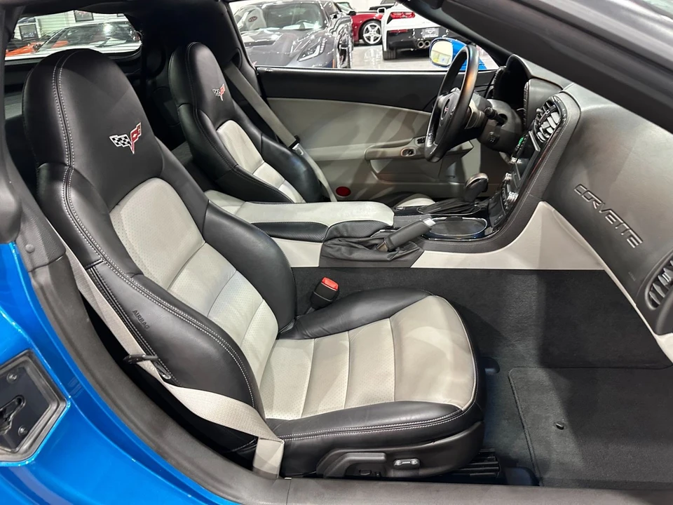 2008 Chevrolet Corvette C6 - Image 19 of 21