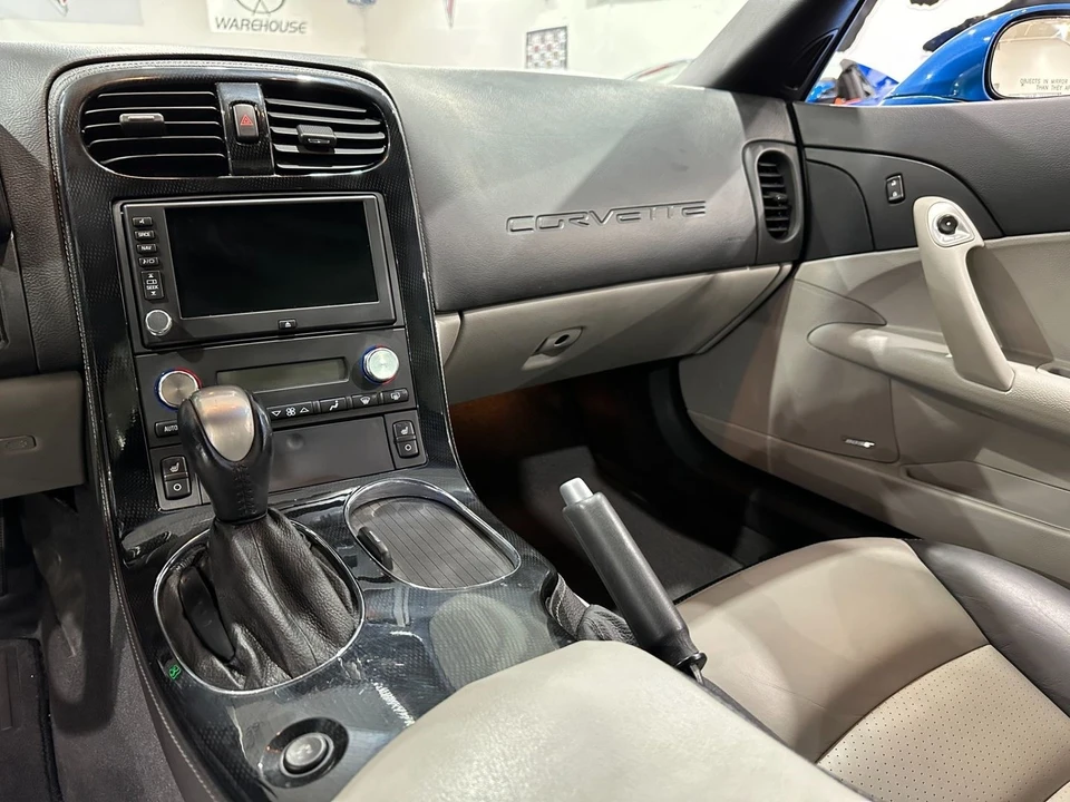 2008 Chevrolet Corvette C6 - Image 17 of 21