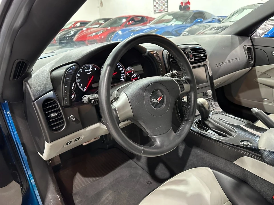 2008 Chevrolet Corvette C6 - Image 10 of 11