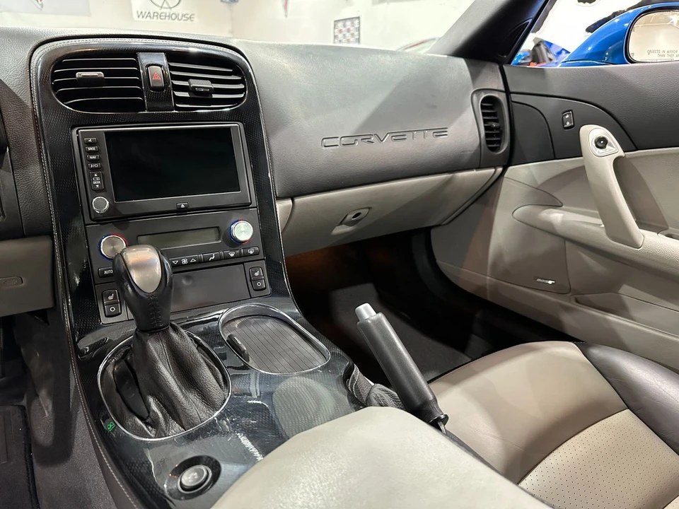 2008 Chevrolet Corvette C6 - Image 17 of 21