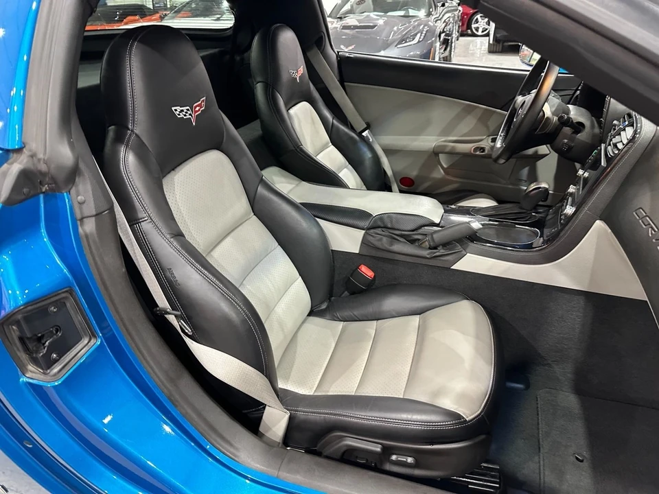 2008 Chevrolet Corvette C6 - Image 14 of 21