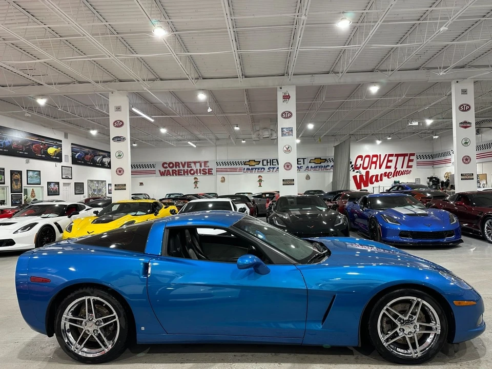 2008 Chevrolet Corvette C6 - Image 6 of 11
