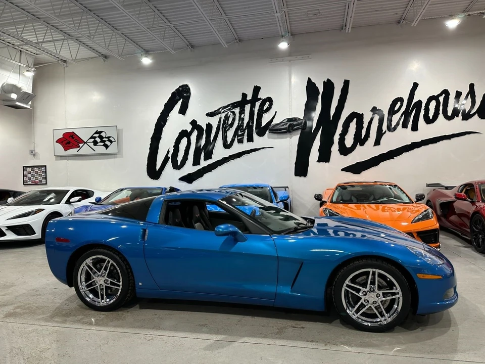2008 Chevrolet Corvette C6 - Image 11 of 21