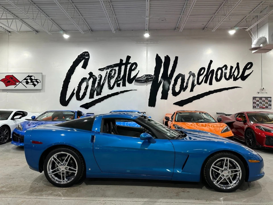 2008 Chevrolet Corvette C6 - Image 10 of 21