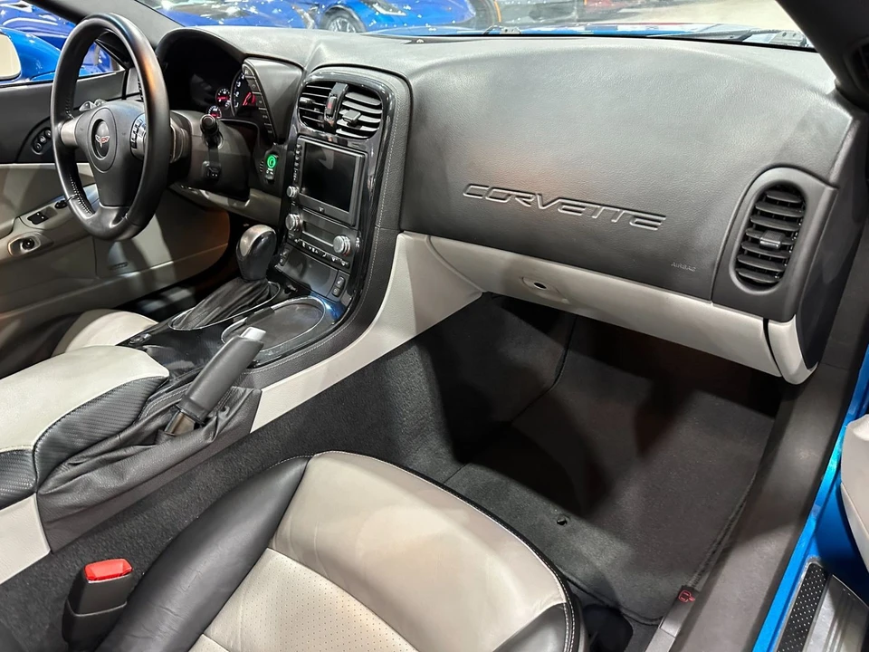 2008 Chevrolet Corvette C6 - Image 15 of 21