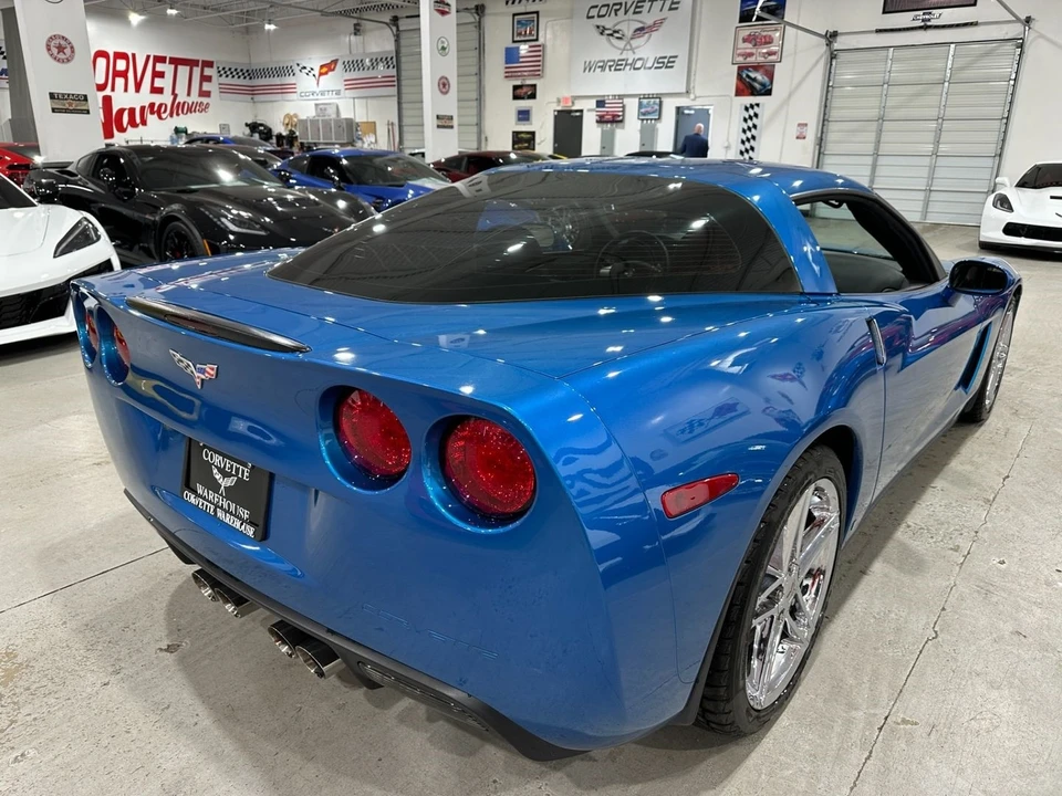 2008 Chevrolet Corvette C6 - Image 7 of 11