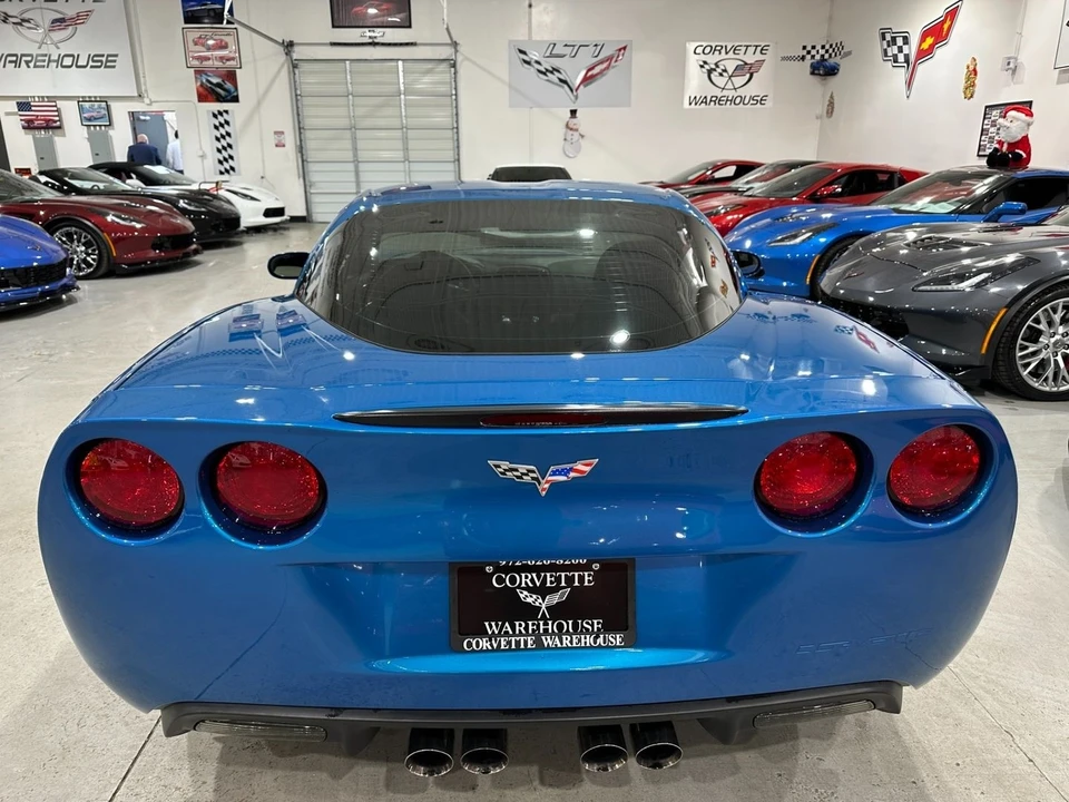 2008 Chevrolet Corvette C6 - Image 9 of 11