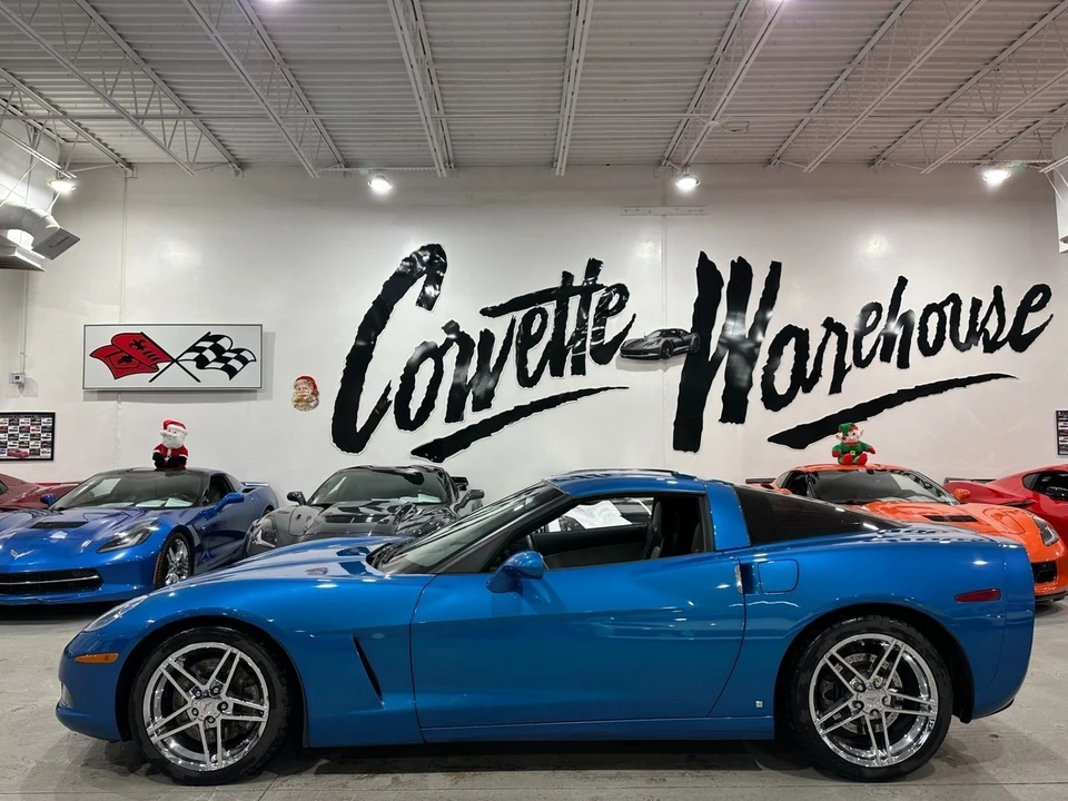 2008 Chevrolet Corvette C6 - Image 2 of 11