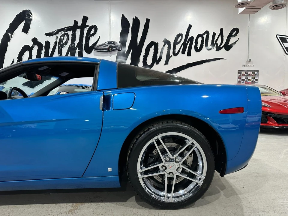 2008 Chevrolet Corvette C6 - Image 8 of 21