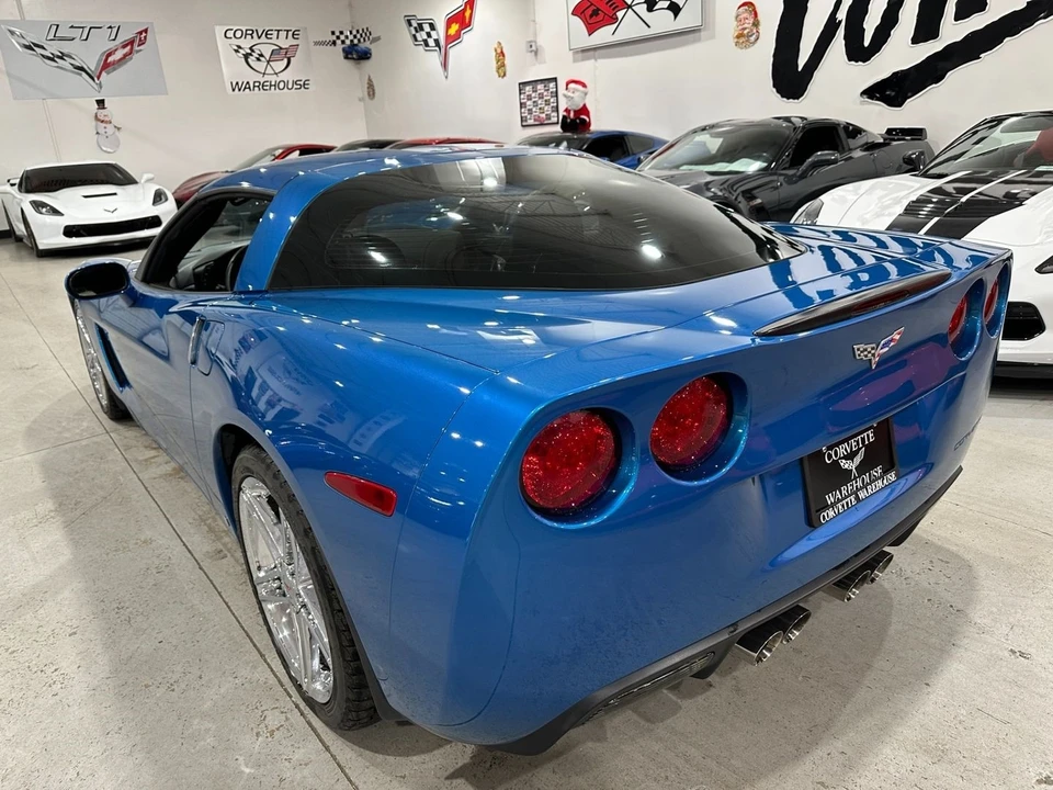 2008 Chevrolet Corvette C6 - Image 4 of 11