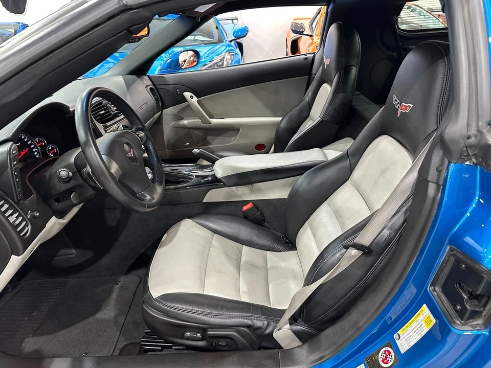 2008 Chevrolet Corvette C6 - Image 18 of 21