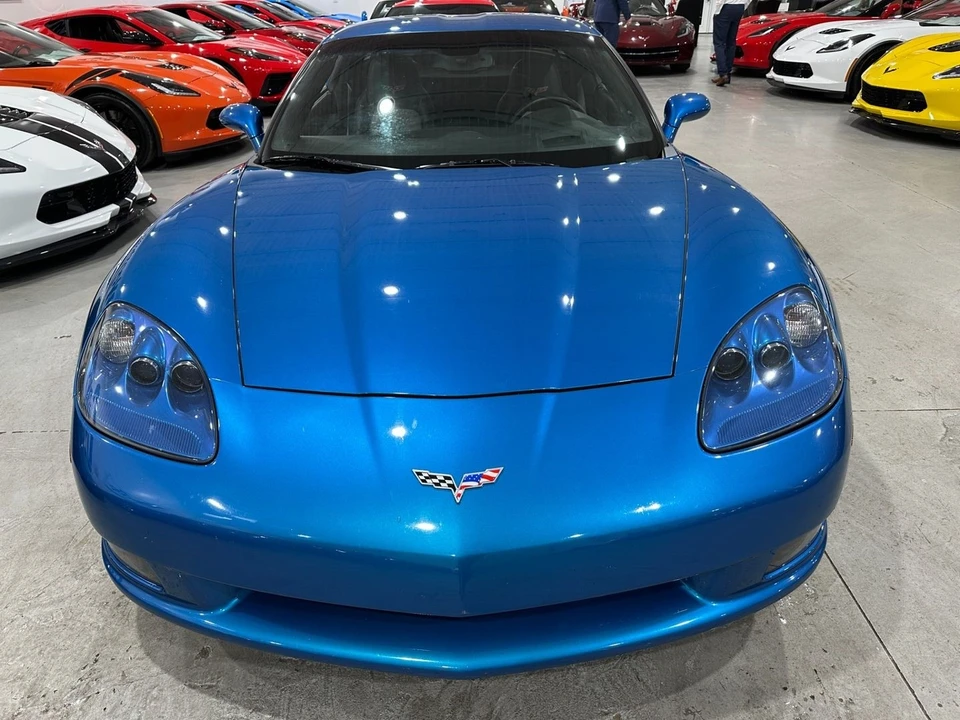2008 Chevrolet Corvette C6 - Image 8 of 11