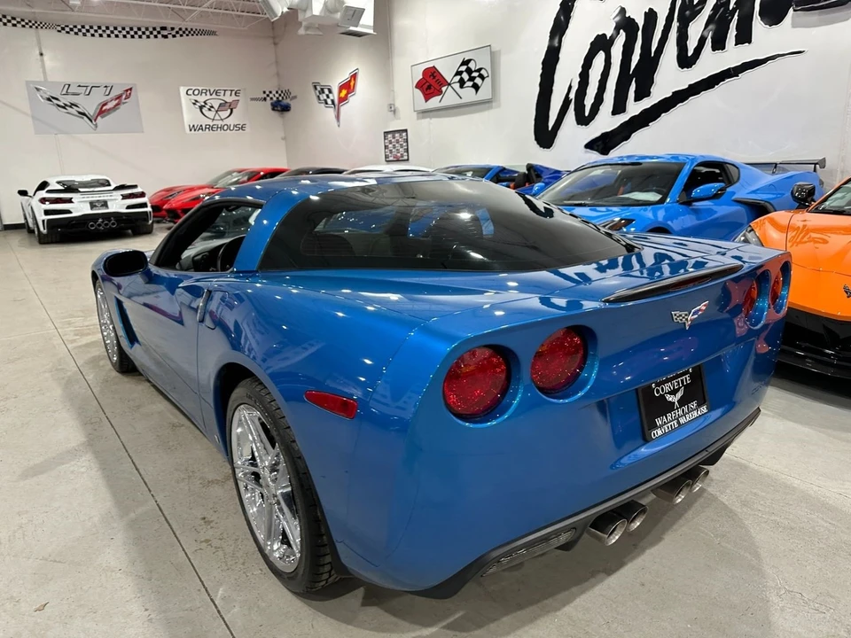 2008 Chevrolet Corvette C6 - Image 4 of 21