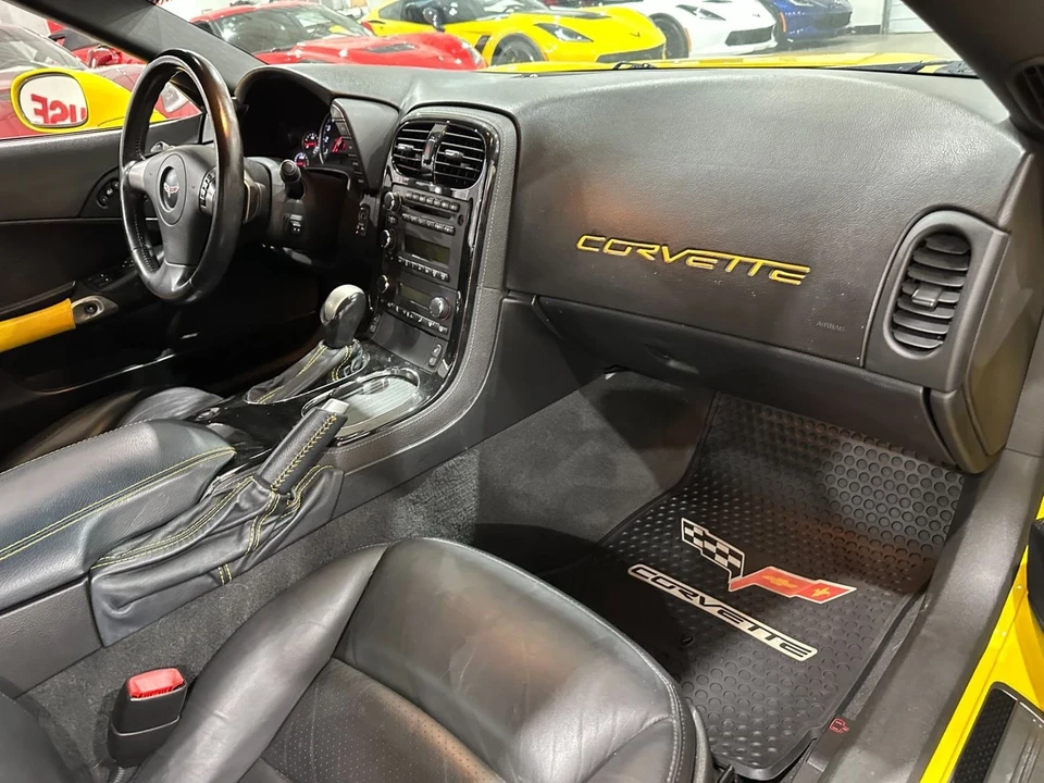 2008 Chevrolet Corvette C6 - Image 10 of 10