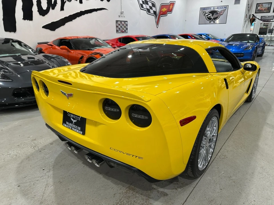 2008 Chevrolet Corvette C6 - Image 9 of 21