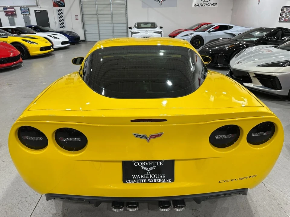 2008 Chevrolet Corvette C6 - Image 8 of 10