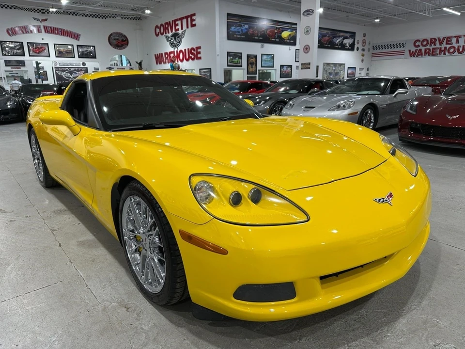 2008 Chevrolet Corvette C6 - Image 5 of 11