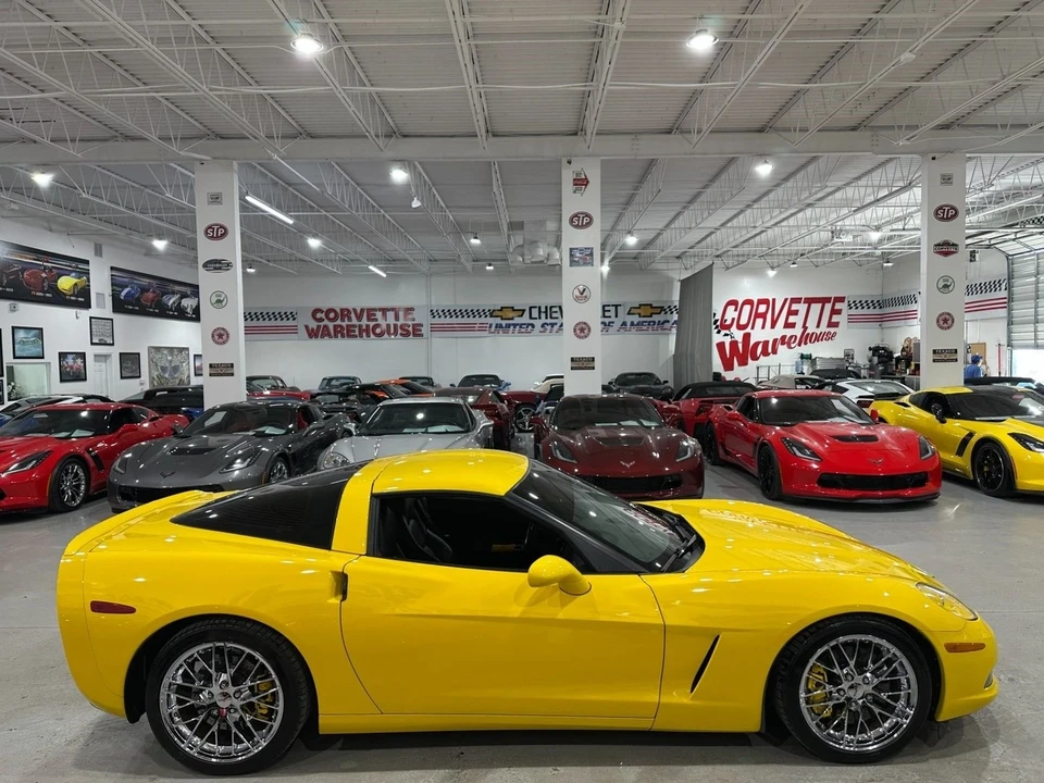 2008 Chevrolet Corvette C6 - Image 6 of 11