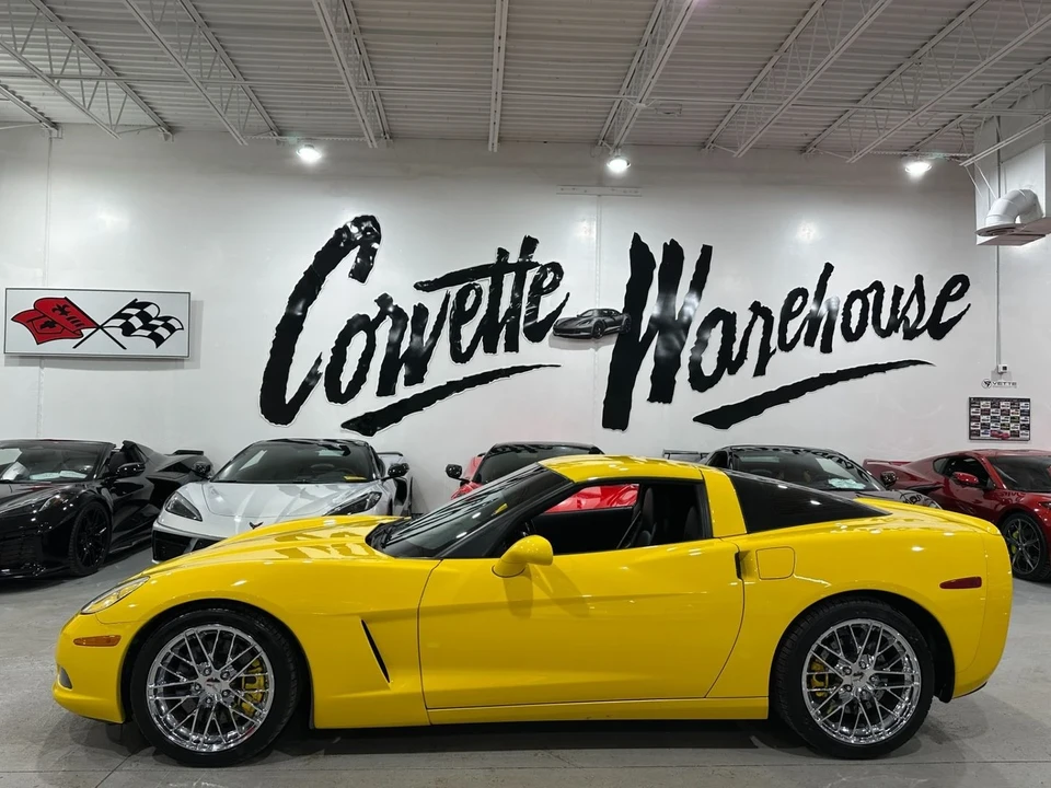 2008 Chevrolet Corvette C6 - Image 2 of 10