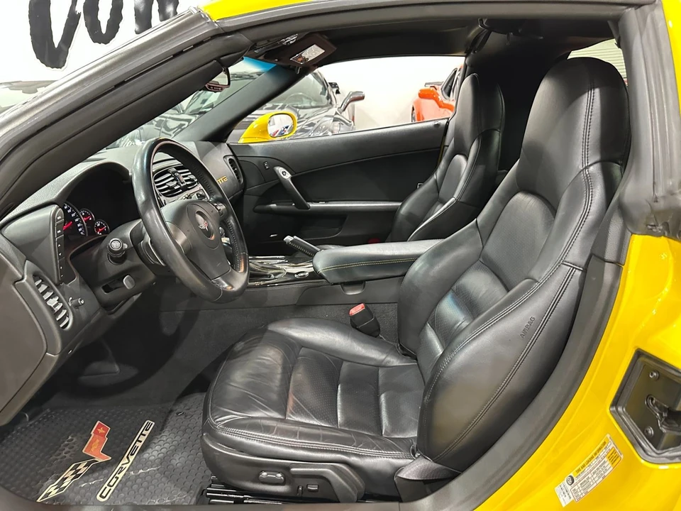 2008 Chevrolet Corvette C6 - Image 18 of 21