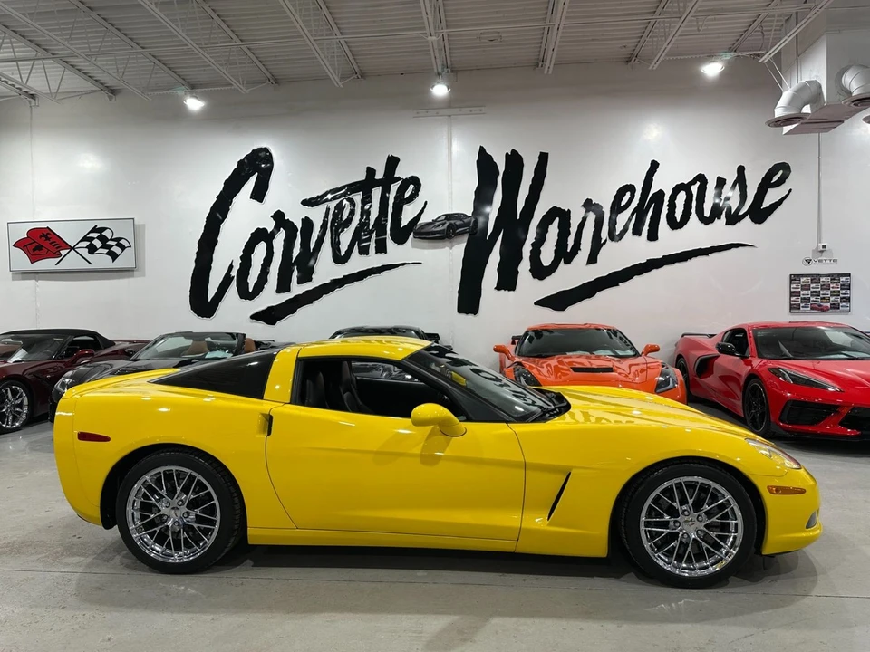 2008 Chevrolet Corvette C6 - Image 11 of 21
