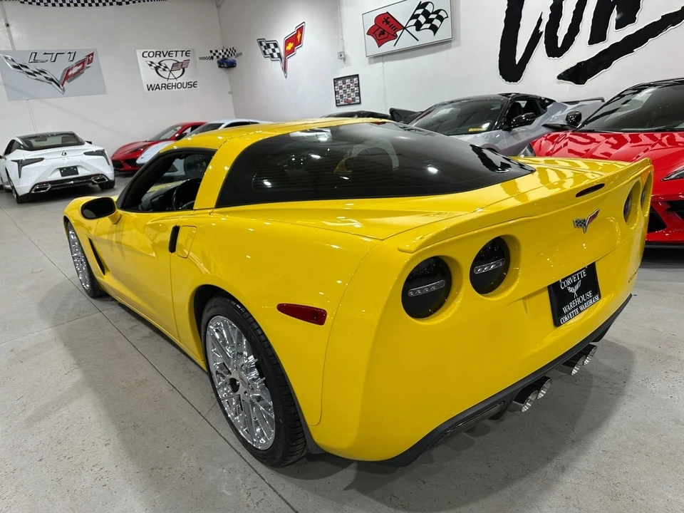 2008 Chevrolet Corvette C6 - Image 4 of 11