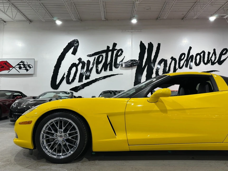 2008 Chevrolet Corvette C6 - Image 7 of 21