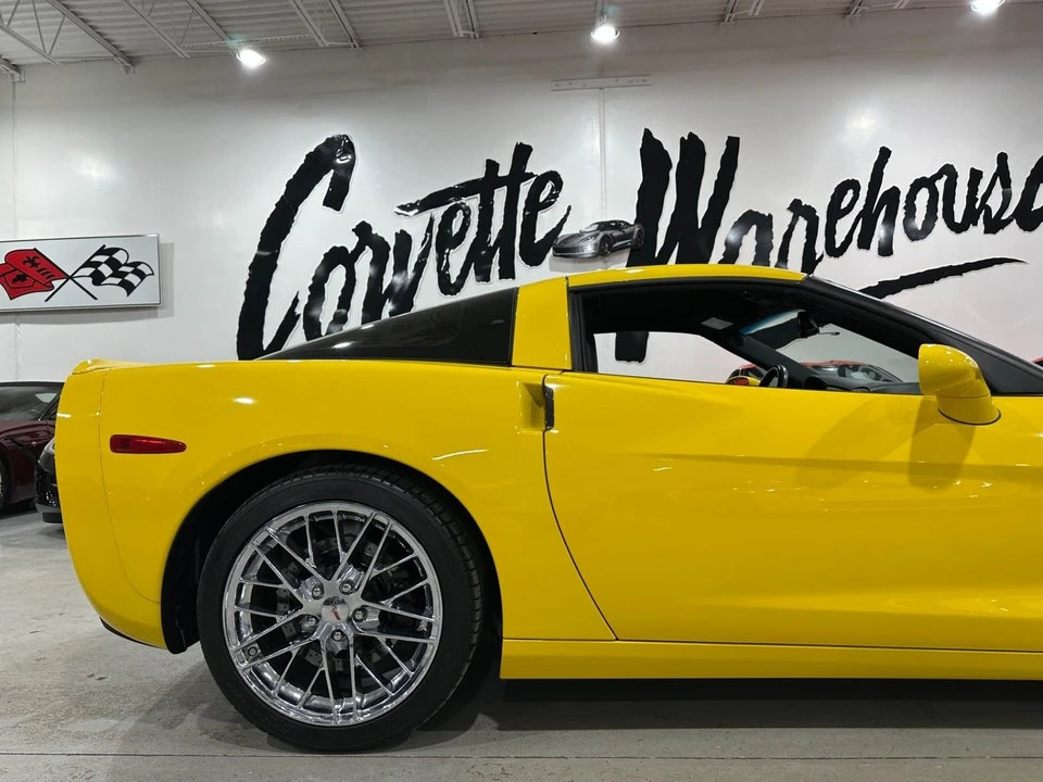 2008 Chevrolet Corvette C6 - Image 5 of 21