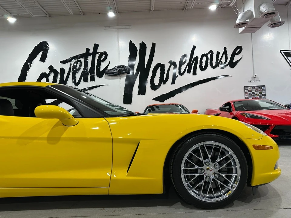 2008 Chevrolet Corvette C6 - Image 6 of 21