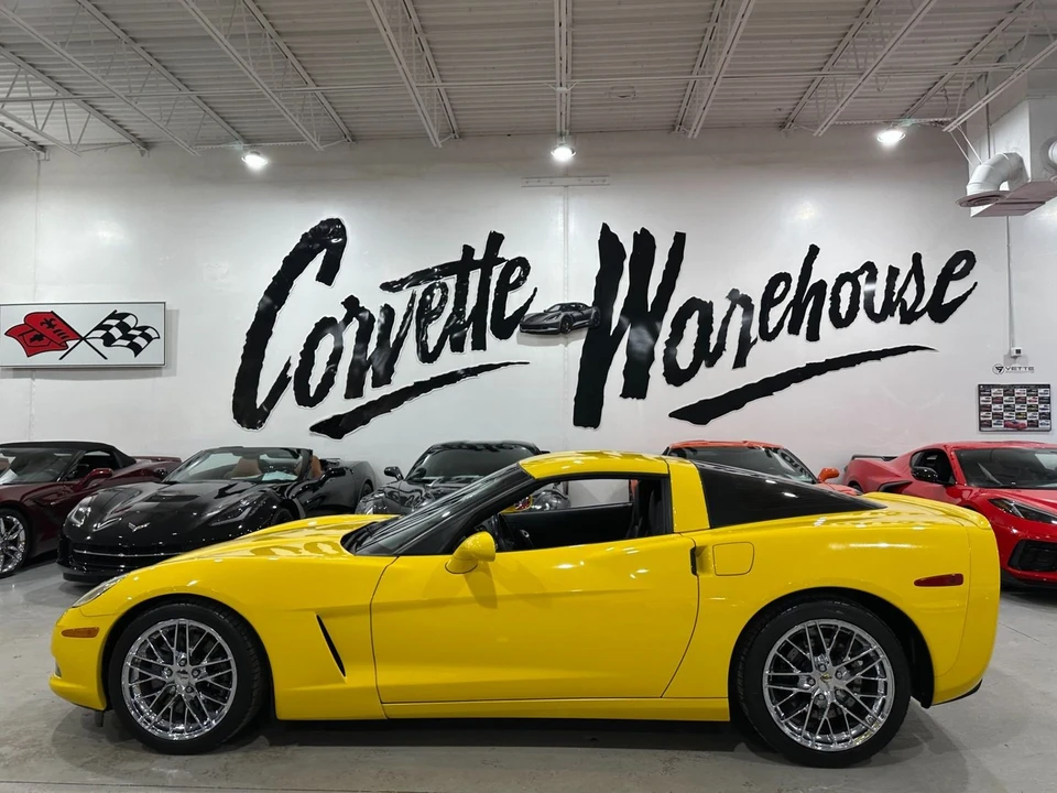 2008 Chevrolet Corvette C6 - Image 2 of 21