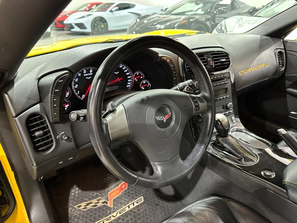 2008 Chevrolet Corvette C6 - Image 10 of 11