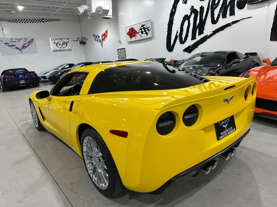 2008 Chevrolet Corvette C6 - Image 4 of 21