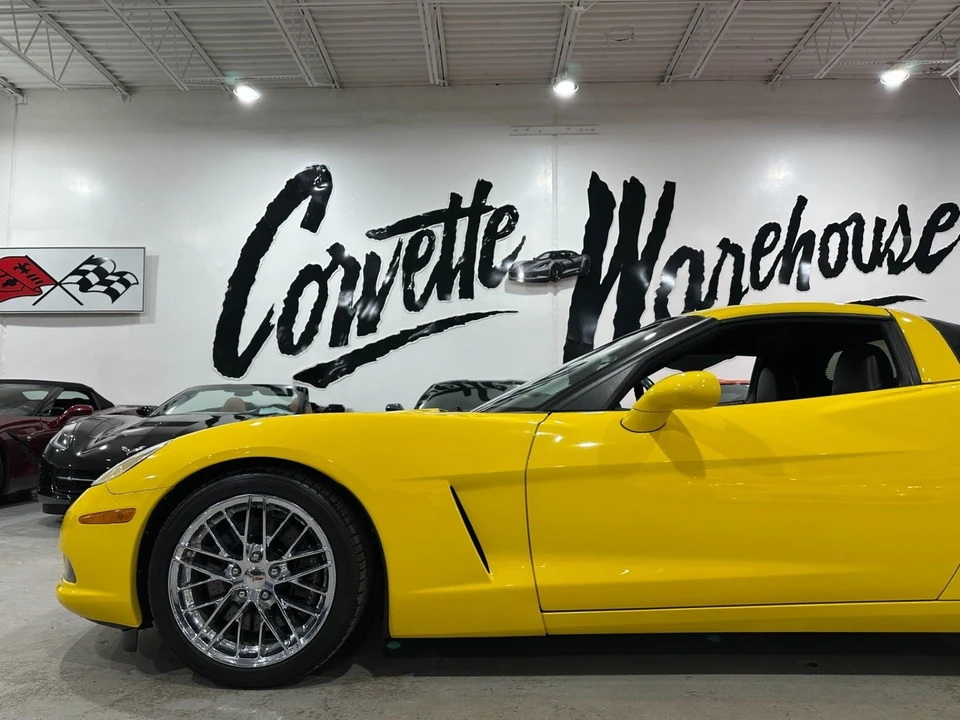 2008 Chevrolet Corvette C6 - Image 7 of 21