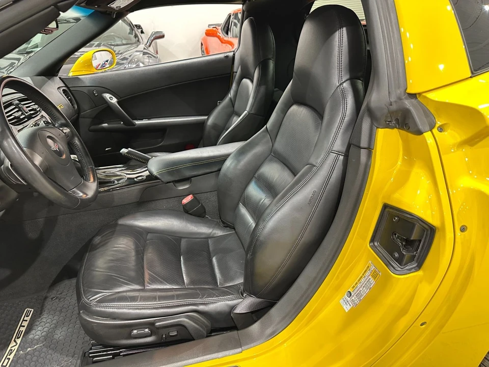 2008 Chevrolet Corvette C6 - Image 13 of 21