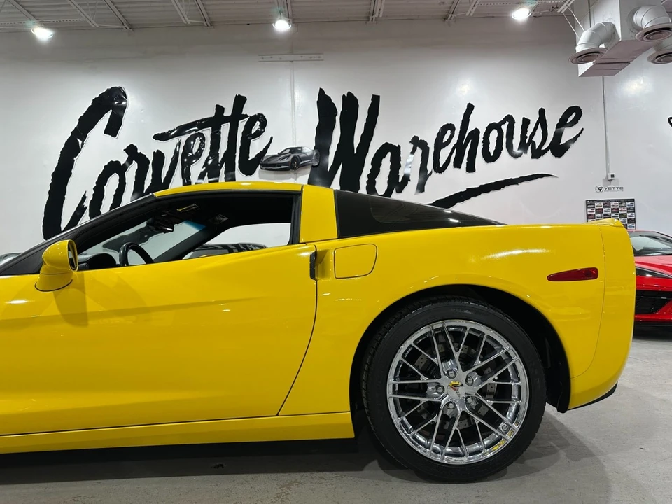 2008 Chevrolet Corvette C6 - Image 8 of 21