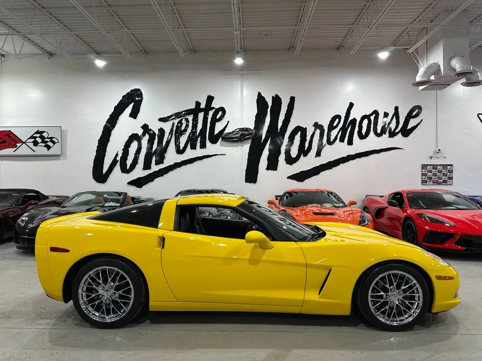 2008 Chevrolet Corvette C6 - Image 10 of 21