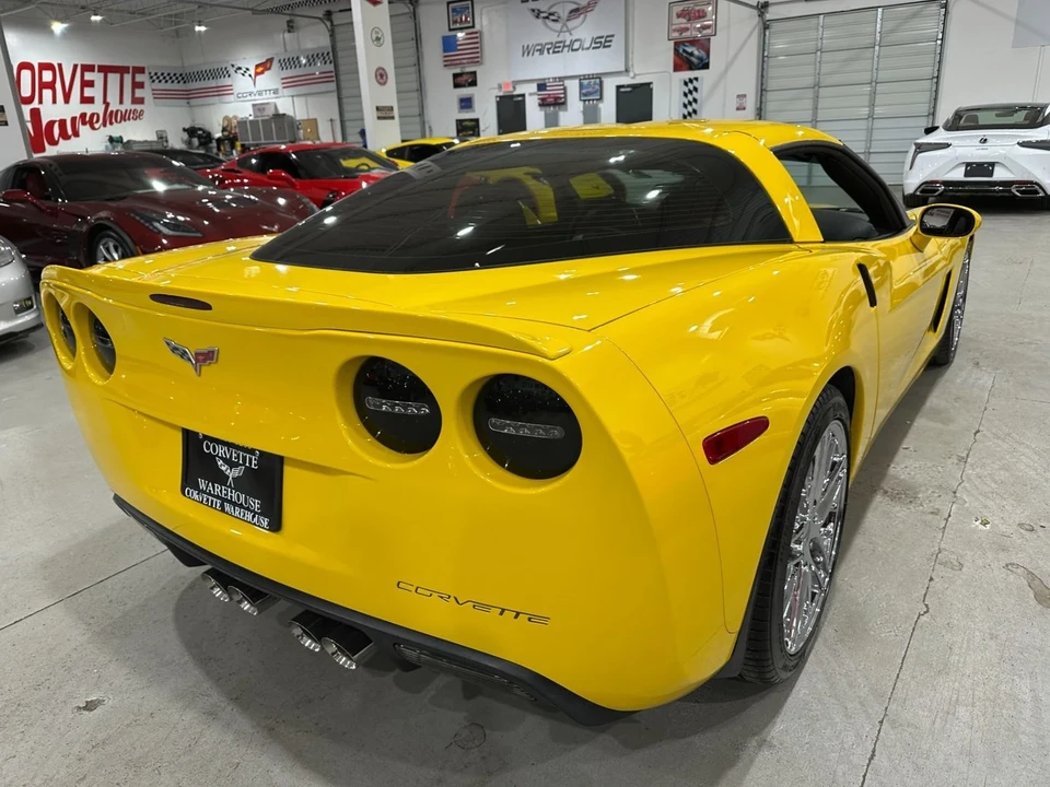 2008 Chevrolet Corvette C6 - Image 6 of 10