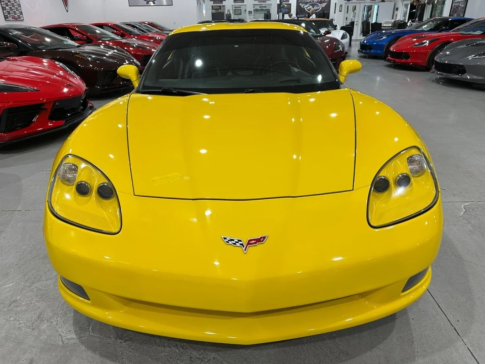 2008 Chevrolet Corvette C6 - Image 7 of 10