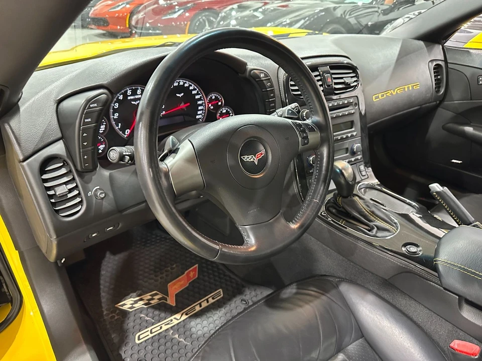 2008 Chevrolet Corvette C6 - Image 12 of 21