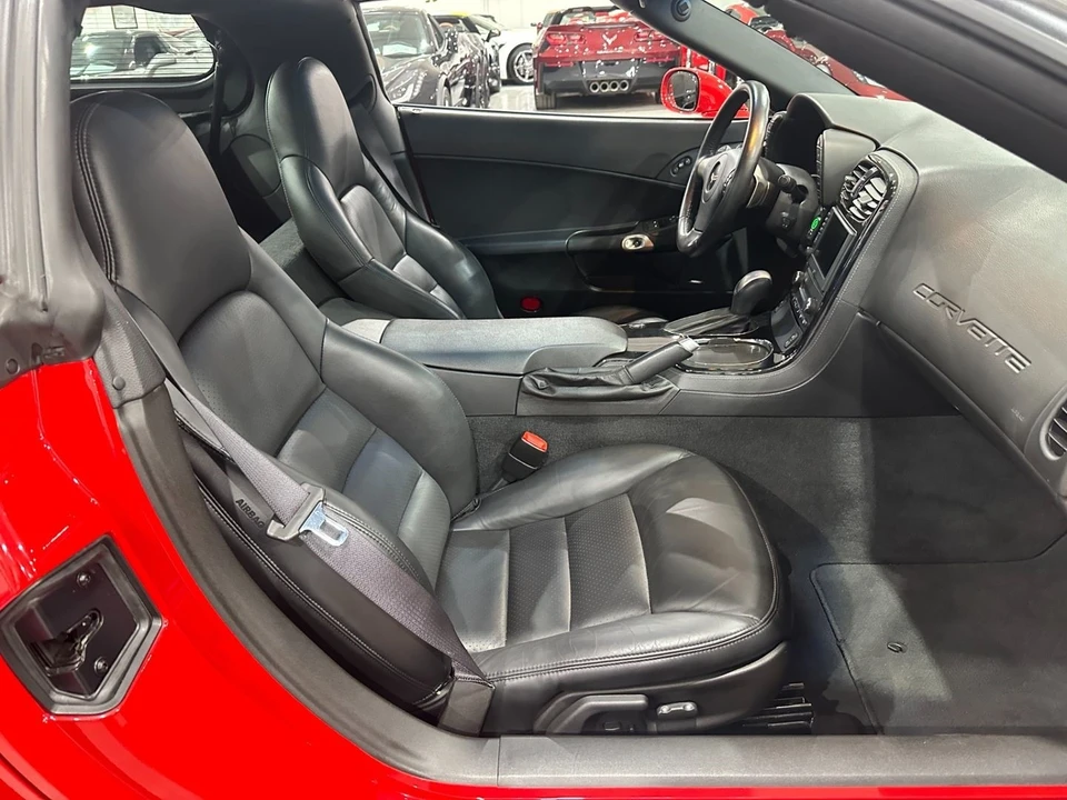 2008 Chevrolet Corvette C6 - Image 19 of 21