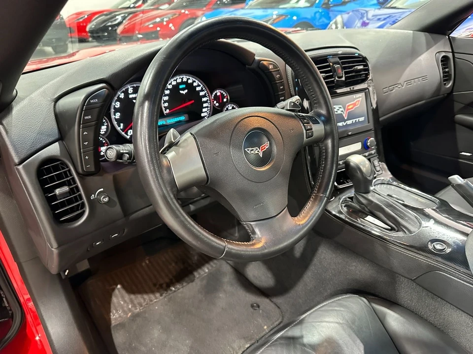 2008 Chevrolet Corvette C6 - Image 11 of 11