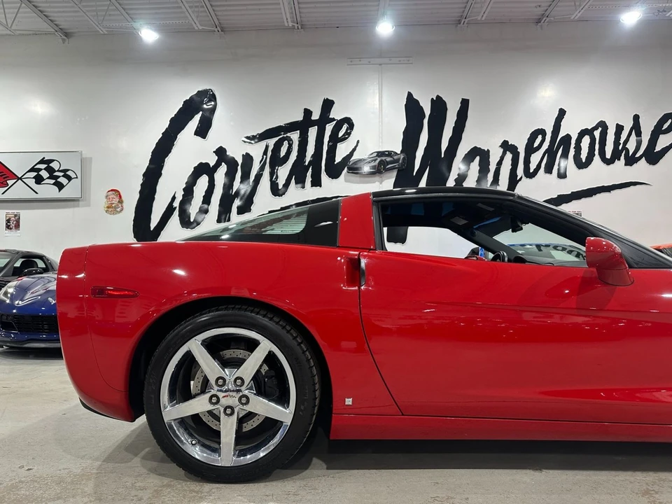 2008 Chevrolet Corvette C6 - Image 5 of 21