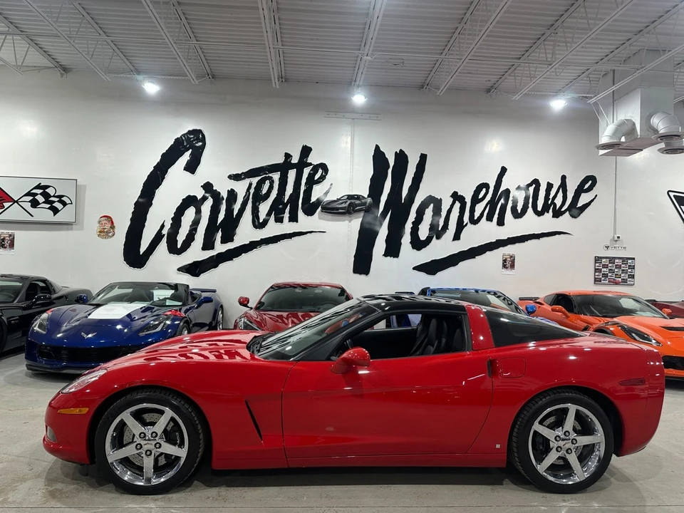 2008 Chevrolet Corvette C6 - Image 2 of 21