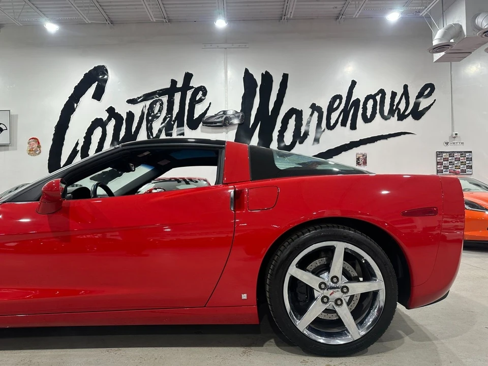 2008 Chevrolet Corvette C6 - Image 8 of 12
