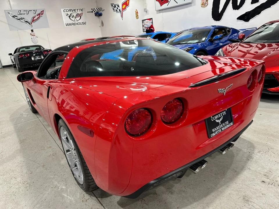 2008 Chevrolet Corvette C6 - Image 4 of 11