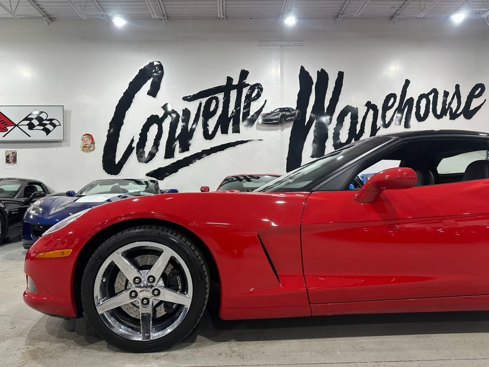 2008 Chevrolet Corvette C6 - Image 7 of 12