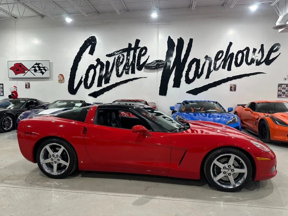 2008 Chevrolet Corvette C6 - Image 11 of 12