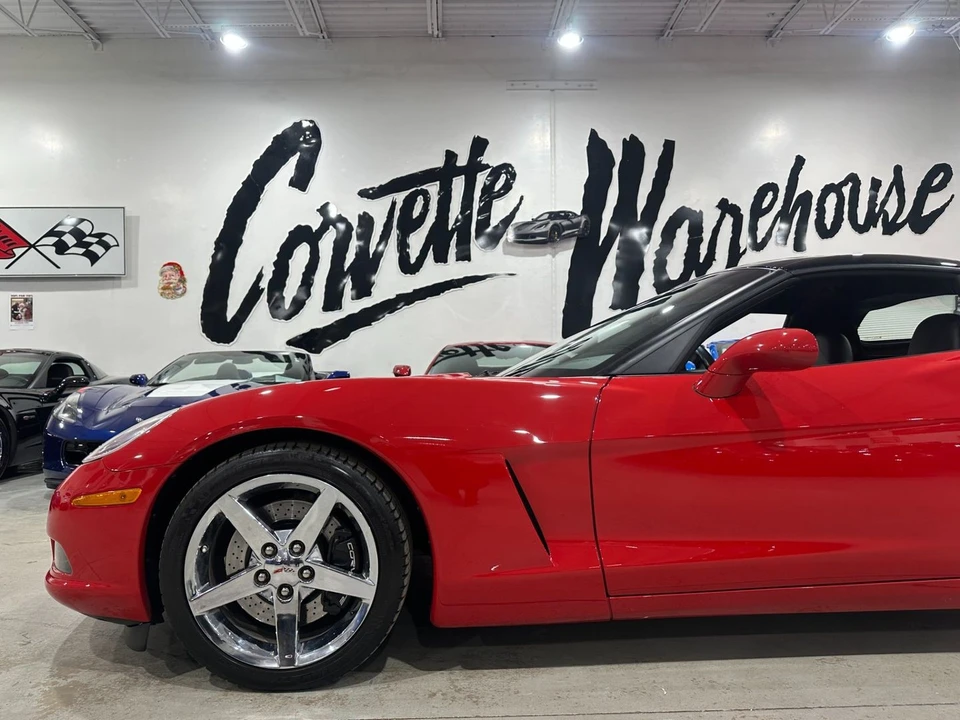 2008 Chevrolet Corvette C6 - Image 7 of 21